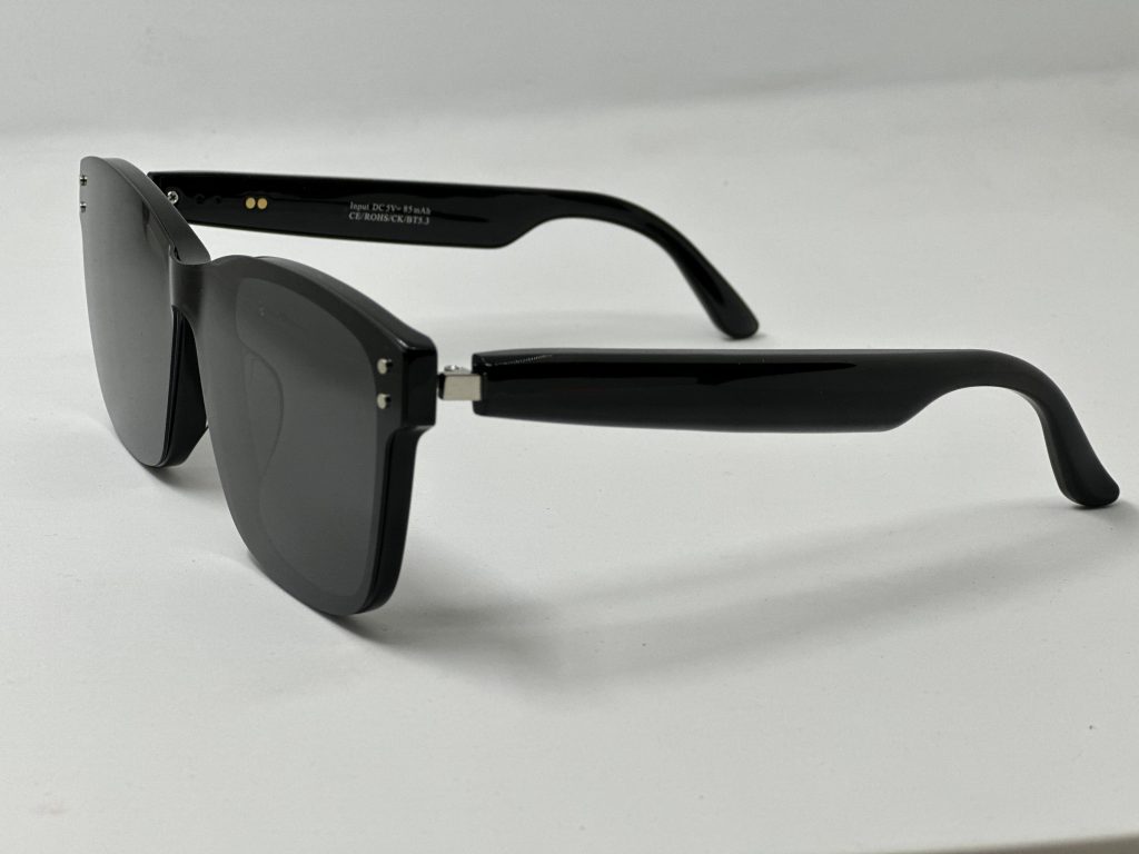 TETFIT C4 (2nd Gen) Smart Sunglasses with Magnetic Cover and Blue Light Filter - Image 11