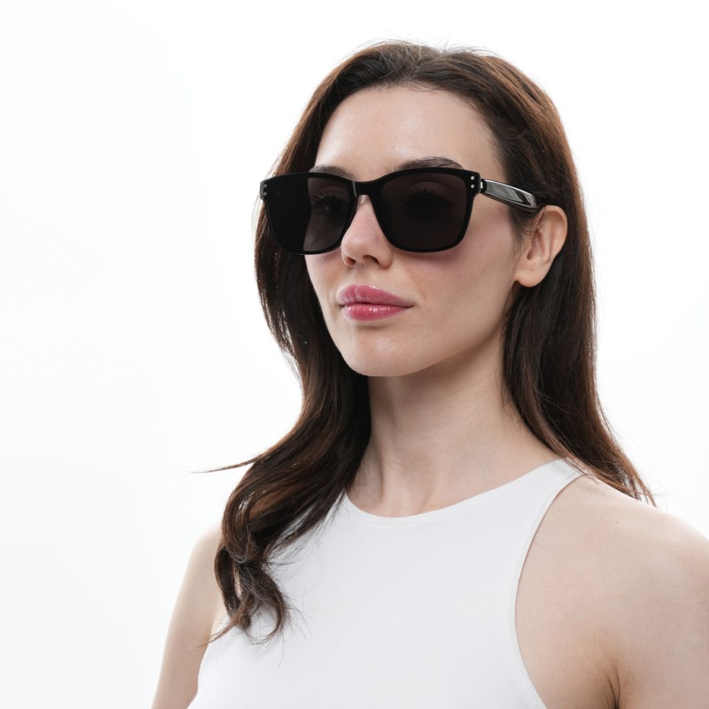 TETFIT C4 (2nd Gen) Smart Sunglasses with Magnetic Cover and Blue Light Filter - Image 6