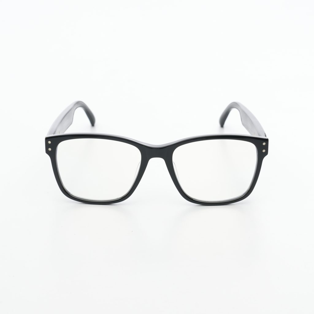 TETFIT C4 (2nd Gen) Smart Sunglasses with Magnetic Cover and Blue Light Filter - Image 2